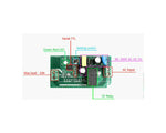 Interruttore smart WiFi Sonoff con controllo remoto e timer - immagine 3