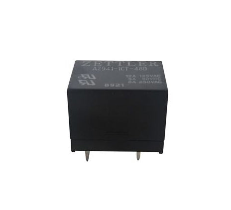 Relè elettromeccanico Zettler AZ944-1AH-5DE 5V SPST