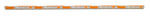 Tubo LED T8 G13 Vito 24W 4500K, 1500 mm, connessione bilaterale - immagine 2