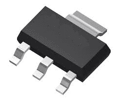 Transistor NPN FZT851A