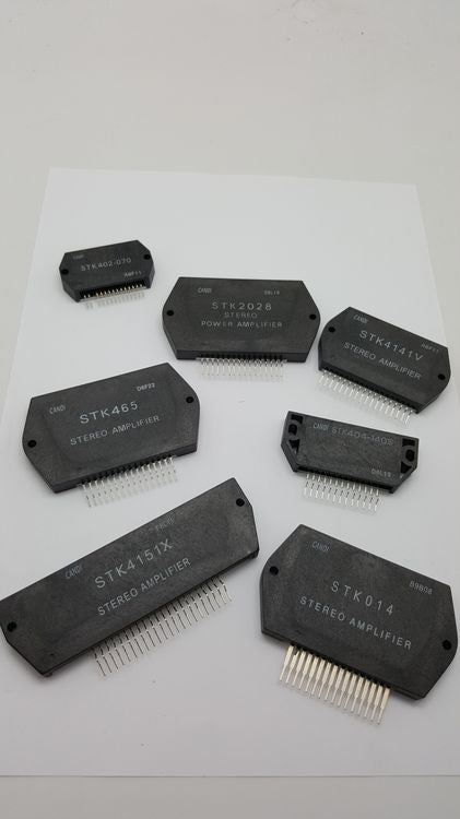 integrato STK5372H