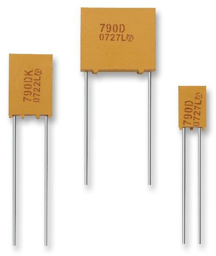 Condensatore elettrolitico Tantalio radiale 33uF 25V - confezione 5 pezzi