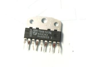 Integrato TDA6118JF