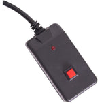 Macchina del fumo a comando remoto 1200W SP398