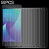50 PCS 0.26mm 9h Film in vetro temperato per Asus Zenfone 4V V520KL