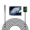 Display per attrezzi per strumenti per moto per SUZUKI (luce verde)