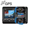 Z30 WiFi Dual-Lens HD 2160P Visione notturna non leggera Vision a 360 gradi Registratore panoramico, versione GPS