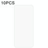 Per Asus Zenfone 8 Flip 10 PCS 0,26 mm 9h 2,5D film in vetro temperato