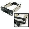 Rack mobile HDD-ROM per hard disk Serial II da 3,5 pollici (nero)