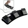 Interruttore a pedale a tripla azione USB per PC (nero) S-CA-4033 6922193120454