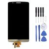 Schermo LCD originale e digitalizzatore completo di assemblaggio per LG G3 / D850 / D851 / D855 (oro)