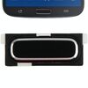 Per Galaxy S IV mini / i9190 / i9192 Grana tastiera di alta qualità (nero)