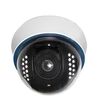 Telecamera CCD 1/3 SONY Color 600TVL Dome, Distanza IR: 15m