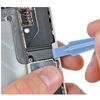 Strumento di riparazione di canne di smalto di plastica che disassiccabile (blu)