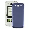 Cover posteriore batteria originale per Samsung Galaxy SIII / i9300 (blu) S-SPA-0400NBL