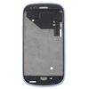Per scheda centrale LCD Galaxy SIII mini / i8190 con cavo pulsante, (blu)