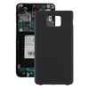 Per Samsung Galaxy S II / i9100 Set di cover posteriore per batteria con alloggiamento completo originale (nero)