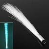 Luce LED blu per bambini in fibra ottica creativa G4, CC 12V
