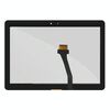 Pannello a sfioramento per Samsung P5100 / P5110 / P5113 (nero)
