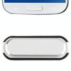 Per Galaxy S IV mini / i9190 / i9192 Grana tastiera di alta qualità (bianca)
