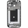 Cornice anteriore lcd di ricambio per Galaxy S IV i545 nero S-SPA-0273