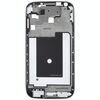 Per Galaxy S IV / i337 Scheda centrale LCD di alta qualità / Telaio anteriore, (Nero)