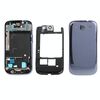 Per Galaxy SIII / i9300 Cover completa originale per chassis (blu scuro)