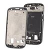 Telaio e scheda lcd originale 2 in 1 di ricambio per Galaxy S III i9300 grigio S-SPA-1040DG