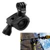 Supporto per manubrio del supporto del motociclo della bicicletta per GoPro Hero4 / 3+ / 3/2/1 / SJCAM SJ4000 / SJ 5000 / SJ6000