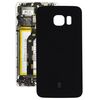 Cover posteriore batteria originale per Galaxy S6 Edge / G925 (nera)