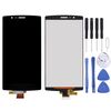 Display LCD + Touch Panel per LG G4 H810 / VS999 / F500 / F500S / F500K / F500L / H81 (nero)