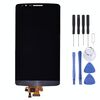 Schermo LCD originale e digitalizzatore completo di assemblaggio per LG G3 / D850 / D851 / D855 (nero)