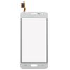 Per pannello touch Galaxy Trend 3 / G3508 (bianco)