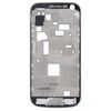 Per scheda centrale LCD Galaxy S4 Mini / i9195 con cavo pulsante (bianco)