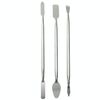 Set di strumenti per la riparazione di aste di smontaggio in metallo per telefoni cellulari / tablet PC 3 in 1 professionali