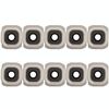 Per Galaxy S6 / G920F Copriobiettivo fotocamera 10 pezzi (oro)