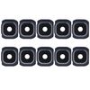 Per Galaxy S6 / G920F Copriobiettivo fotocamera 10 pezzi (blu)