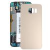 Cover posteriore batteria per Galaxy S6 / G920F (oro)