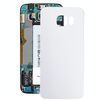Cover posteriore batteria per Galaxy S6 Edge / G925 (bianca)