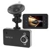 Registratore DVR per auto con display LCD da 2,4 pollici VGA G200 720P, visione grandangolare da 100 gradi, supporto per registrazione in loop / rilevamento del movimento