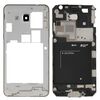 Per Galaxy Grand Prime / G530 Copertura completa dell'alloggiamento (piastra della cornice del telaio LCD dell'alloggiamento anteriore + cornice del telaio centrale)