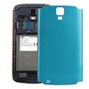 Cover posteriore batteria originale per Galaxy S4 Active / i537 (blu)