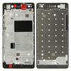 Per Huawei P8 Lite Frontalino LCD Cornice Cornice Cornice (Nero)
