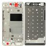 Per Huawei P8 Lite Piastra cornice cornice LCD alloggiamento anteriore (oro)