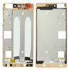 Per Huawei P8 Front Housing LCD Frame Bezel Plate (Gold)