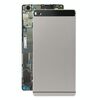 Per Huawei P8 Cover posteriore batteria (grigio)