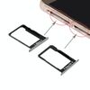 Per vassoio per scheda SIM Huawei Mate 7 e vassoio per scheda micro SD (grigio)