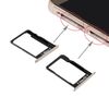 Per vassoio per scheda SIM Huawei Mate 7 e vassoio per scheda micro SD (oro)