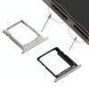 Per vassoio scheda SIM Huawei P8 Lite e vassoio scheda micro SD (nero)