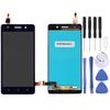 Schermo LCD OEM per Huawei Honor 4C con assemblaggio completo di digitalizzatore (nero)